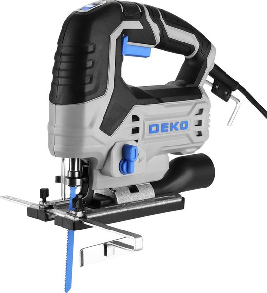 Электролобзик Deko JS800DK PRO / 084-1105- фото4