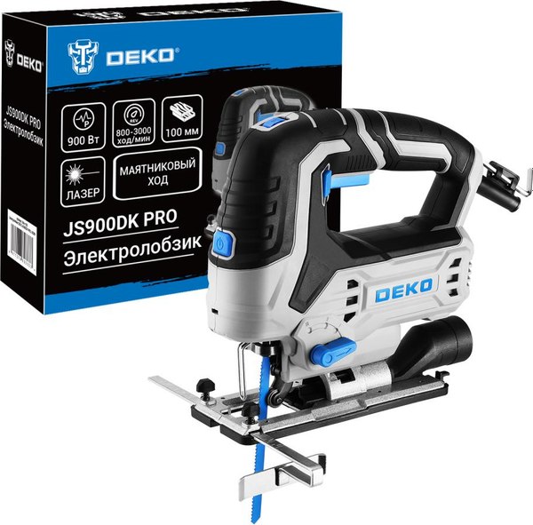 Электролобзик Deko JS900DK PRO / 084-1106- фото3