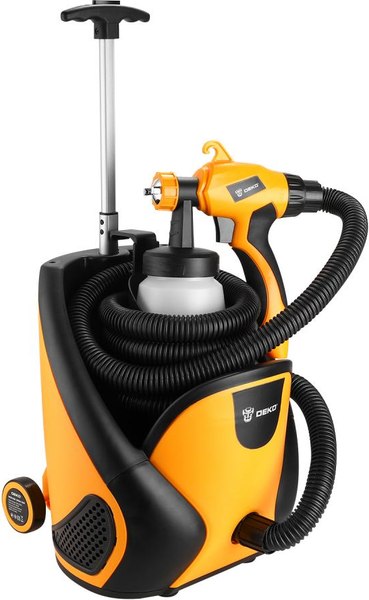 Краскопульт электрический Deko SGD1000 / 085-1333- фото2