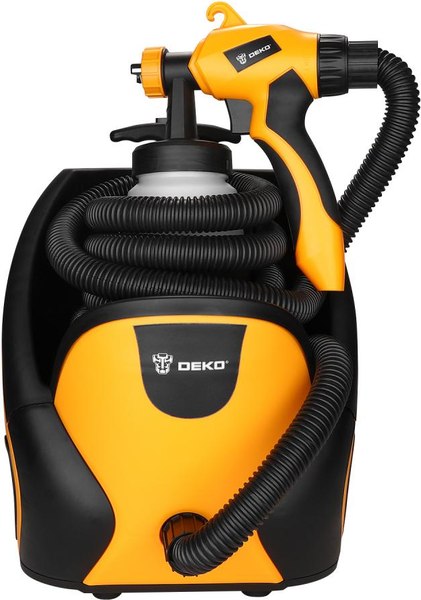 Краскопульт электрический Deko SGD1000 / 085-1333- фото3