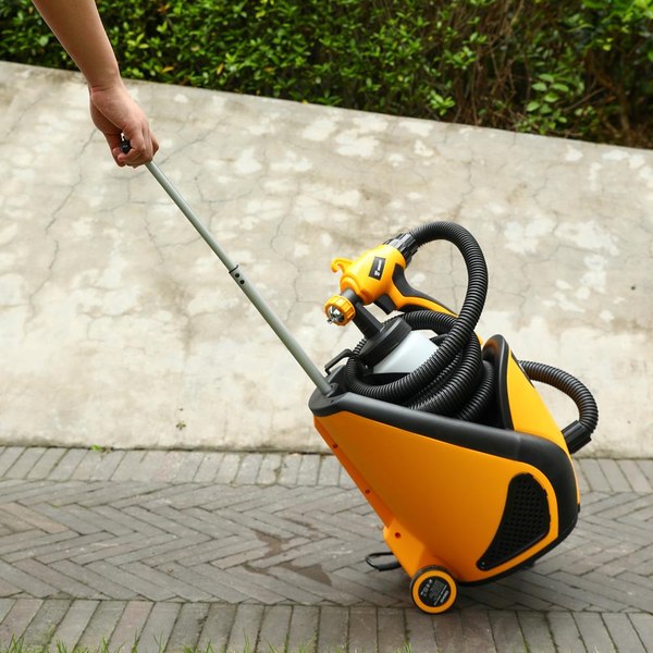 Краскопульт электрический Deko SGD1000 / 085-1333- фото8