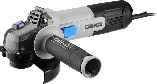 Угловая шлифовальная машина Deko DKAG900 PRO / 085-1054- фото2