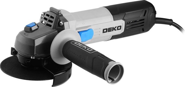 Угловая шлифовальная машина Deko DKAG900 PRO / 085-1054- фото3