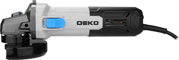 Угловая шлифовальная машина Deko DKAG900 PRO / 085-1054- фото4