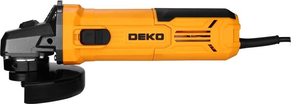 Угловая шлифовальная машина Deko ZKAG1250 / 081-1010- фото2