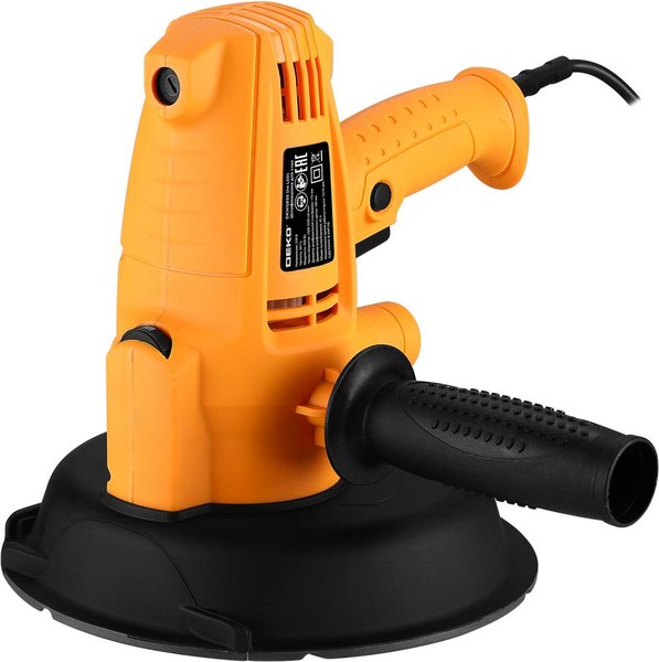 Шлифовальная машина для стен Deko DKWS850 / 085-1059- фото2