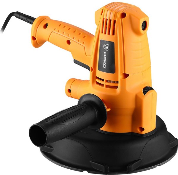 Шлифовальная машина для стен Deko DKWS850 / 085-1059- фото3