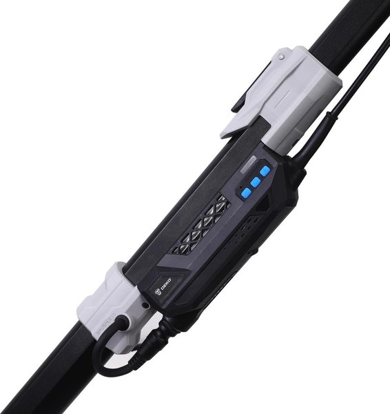 Шлифовальная машина для стен Deko DKWS1400 PRO / 085-1062- фото5
