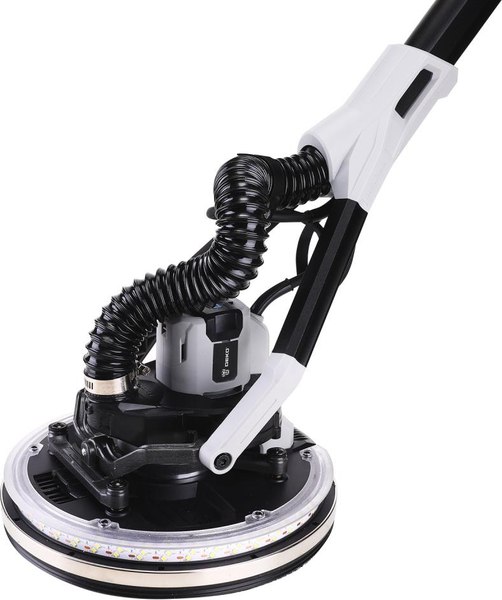 Шлифовальная машина для стен Deko DKWS1400 PRO / 085-1062- фото6