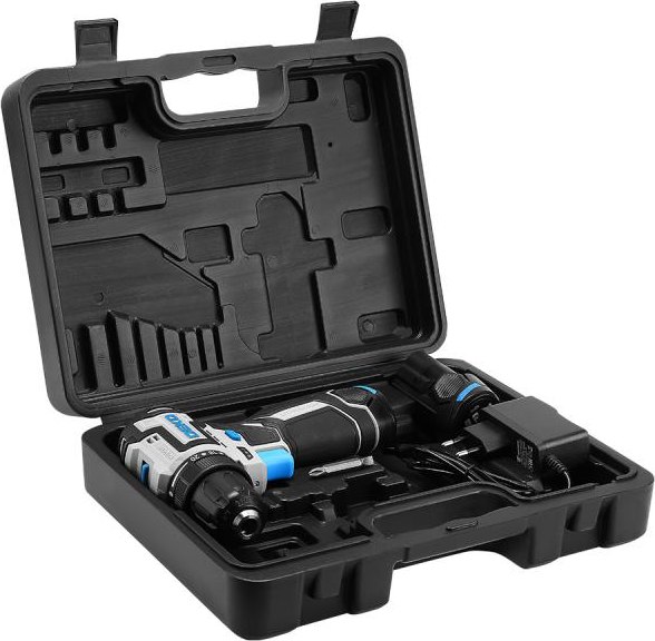 Аккумуляторная дрель-шуруповерт Deko Loner 12V PRO / 085-1011- фото4