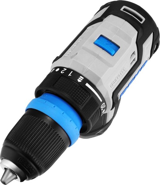 Аккумуляторная дрель-шуруповерт Deko Loner 12V PRO / 085-1122- фото2