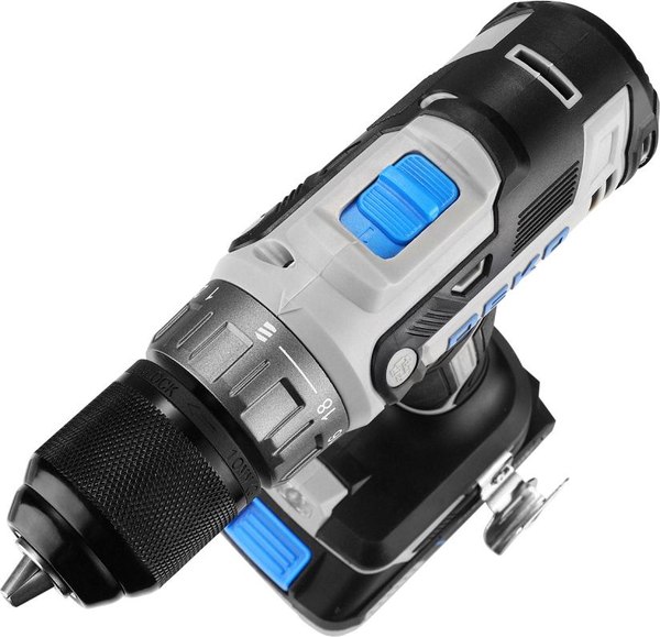 Аккумуляторная дрель-шуруповерт Deko Loner 20V / 085-1005- фото4