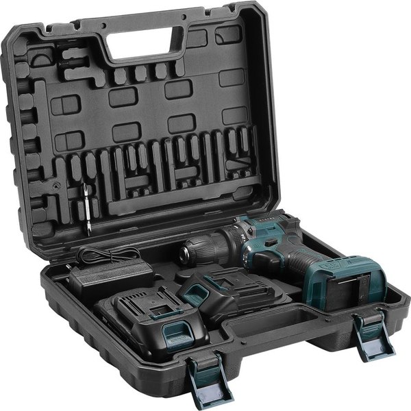 Аккумуляторная дрель-шуруповерт Zitrek Greenpower 20 PRO / 085-1314- фото5