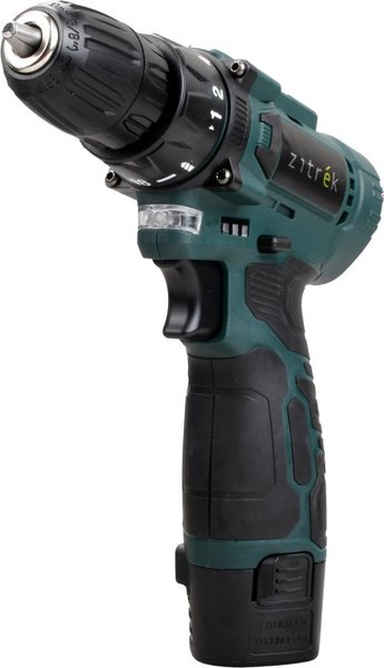 Аккумуляторная дрель-шуруповерт Zitrek Green 12V Plus / 085-1014- фото4