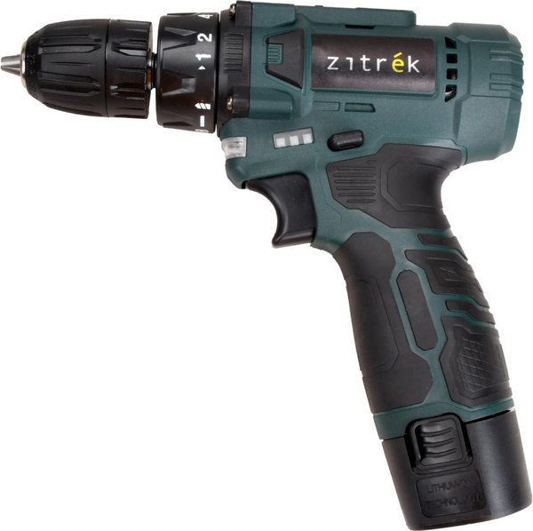 Аккумуляторная дрель-шуруповерт Zitrek Green 12V Plus / 085-1014- фото5