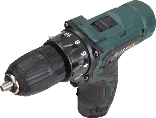 Аккумуляторная дрель-шуруповерт Zitrek Green 12V Plus / 085-1014- фото6