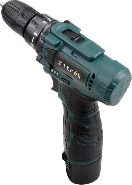 Аккумуляторная дрель-шуруповерт Zitrek Green 12V Plus / 085-1013- фото5