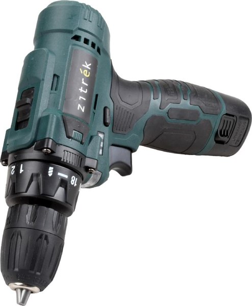 Аккумуляторная дрель-шуруповерт Zitrek Green 12V Plus / 085-1013- фото6