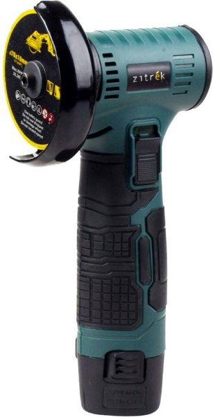Угловая шлифовальная машина Zitrek AG 12 PRO / 085-1120- фото