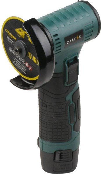 Угловая шлифовальная машина Zitrek AG 12 PRO / 085-1120- фото2