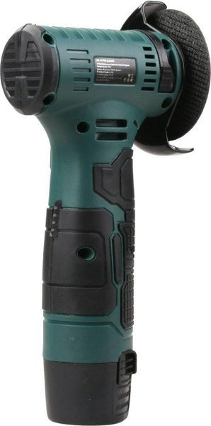 Угловая шлифовальная машина Zitrek AG 12 PRO / 085-1120- фото5