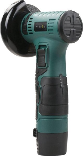 Угловая шлифовальная машина Zitrek AG 12 PRO / 085-1120- фото6