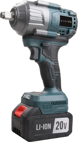 Аккумуляторный гайковерт Zitrek Crusher 20 PRO / 085-1019- фото