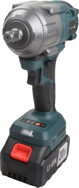 Аккумуляторный гайковерт Zitrek Crusher 20 PRO / 085-1019- фото3