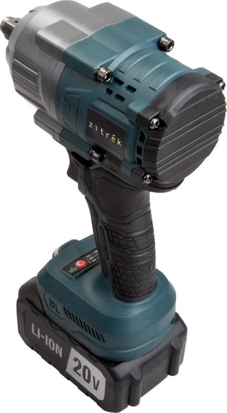 Аккумуляторный гайковерт Zitrek Crusher 20 PRO / 085-1019- фото4