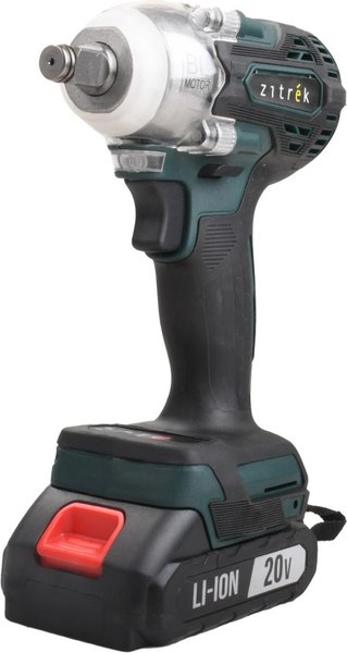 Аккумуляторный гайковерт Zitrek Crusher 20 / 085-1021- фото2