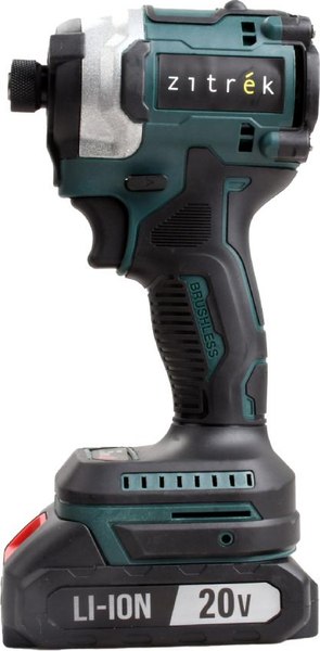 Аккумуляторный гайковерт Zitrek DKIS20 PRO / 085-1017- фото2