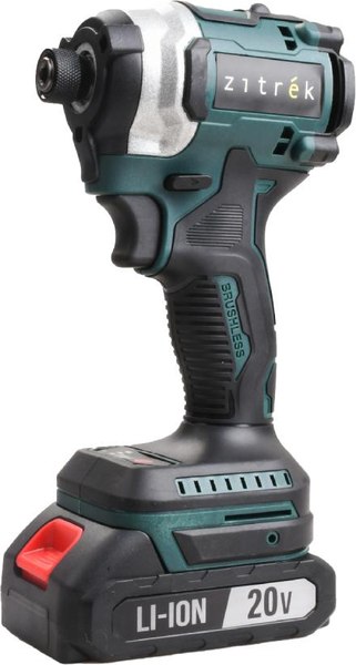 Аккумуляторный гайковерт Zitrek DKIS20 PRO / 085-1017- фото3