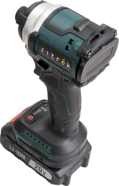 Аккумуляторный гайковерт Zitrek DKIS20 PRO / 085-1017- фото4