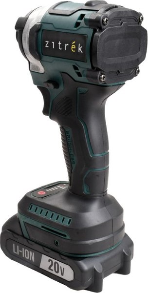 Аккумуляторный гайковерт Zitrek DKIS20 PRO / 085-1017- фото5