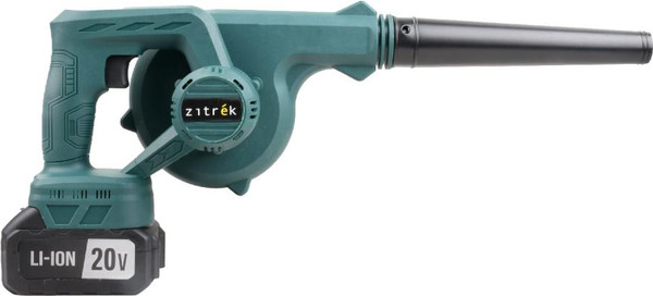 Воздуходувка аккумуляторная Zitrek ZKBL21 / 085-2050- фото6, картинка6 Воздуходувка аккумуляторная Zitrek ZKBL21 / 085-2050- фото6