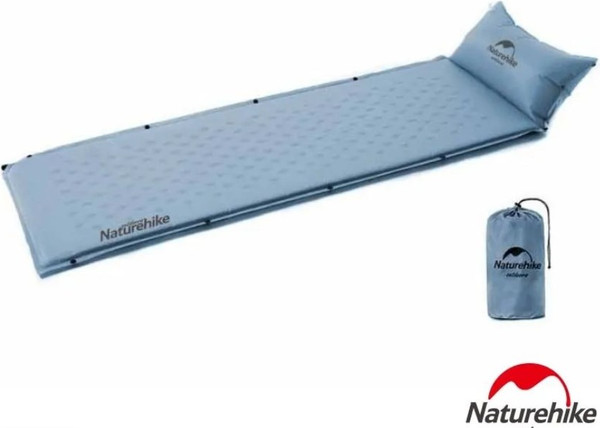 Туристический коврик Naturehike NH15Q002-D-BLSN- фото3