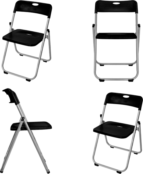 Стул складной Brabix CF-017 / 533034- фото