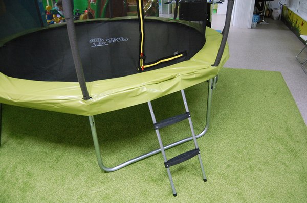 Батут Atlas Sport 374см 12FT MASTER- фото2