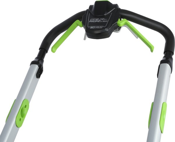 Газонокосилка аккумуляторная Greenworks GD60LM51SP / 2514307COMBO- фото6