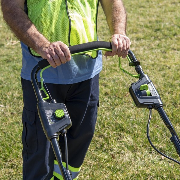 Газонокосилка аккумуляторная Greenworks GC82LM51SP2 51см 82В / 2515907COMBO- фото8