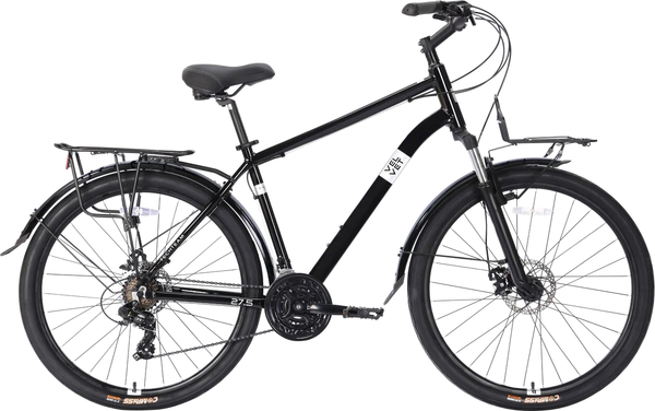 Велосипед Tech Team Velvet 27.5x19 2024 / NN012242- фото