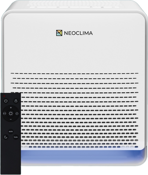 Очиститель воздуха Neoclima NP600W- фото, картинка Очиститель воздуха Neoclima NP600W- фото