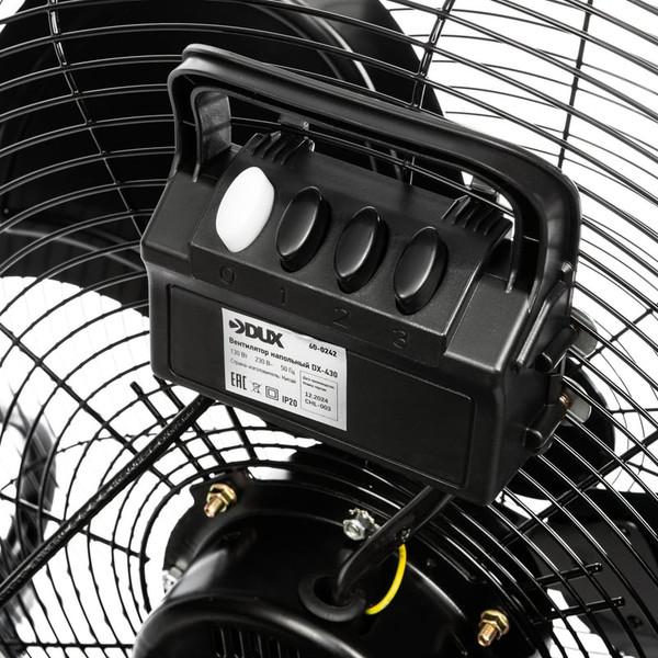 Вентилятор DUX DX-430 / 60-0242- фото5