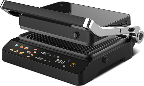 Электрогриль BQ GR3008- фото