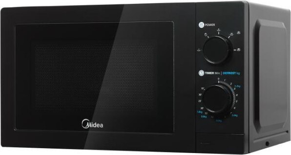 Микроволновая печь Midea MM720C2MC-B- фото3