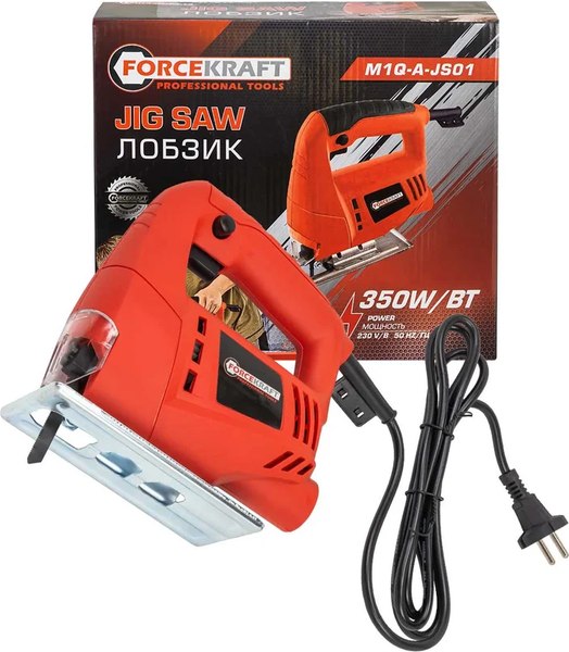 Электролобзик ForceKraft FK-M1Q-A-JS01- фото