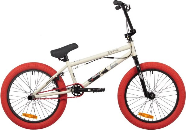Велосипед Novatrack Bmx Crow 20 / 20BMX.CROW.GR4- фото, картинка Велосипед Novatrack Bmx Crow 20 / 20BMX.CROW.GR4- фото
