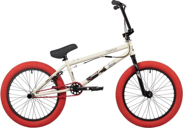 Велосипед Novatrack Bmx Crow 20 / 20BMX.CROW.GR4- фото2, картинка2 Велосипед Novatrack Bmx Crow 20 / 20BMX.CROW.GR4- фото2