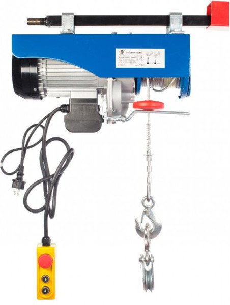 Таль электрическая TOR PA 600/1200кг 20/10м серия T / 1049816 - фото, картинка Таль электрическая TOR PA 600/1200кг 20/10м серия T / 1049816