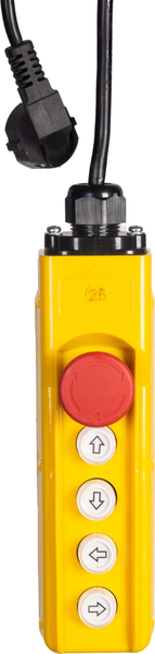 Таль электрическая TOR PA 500/1000кг 20/10м серия T / 1049430- фото6